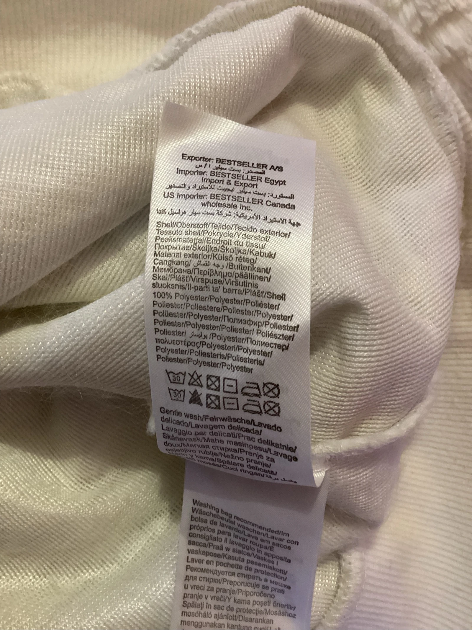 Soft sweater Vero Moda Xs – photo 4